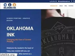 Sites similar to oklahomaink.com