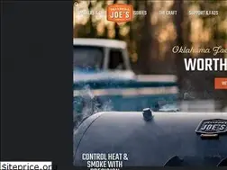 Sites similar to oklahomajoes.com.au