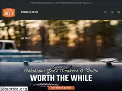 Sites similar to oklahomajoes.com
