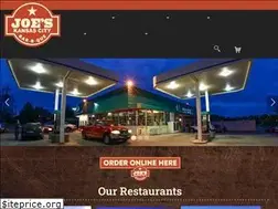 Sites similar to oklahomajoesbbq.com