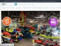 Sites similar to oklahomakayak.com