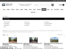 Sites similar to oklahomalandauction.biz