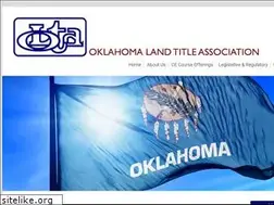 Sites similar to oklahomalandtitle.com
