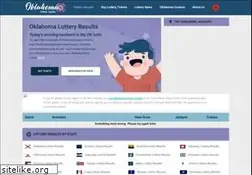 Sites similar to oklahomalotteryresults.org