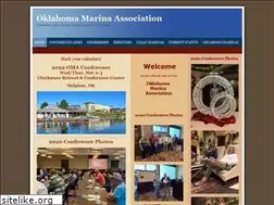 Sites similar to oklahomamarinas.org