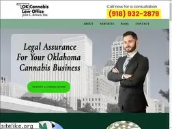 Sites similar to oklahomamedicalmarijuana.attorney