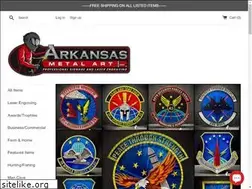Sites similar to oklahomametalart.com