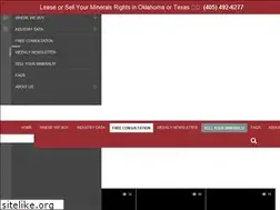 Sites similar to oklahomaminerals.com