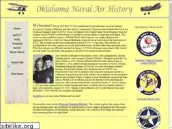 Sites similar to oklahomanavalairhistory.com