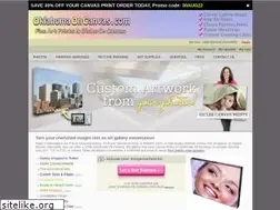 Sites similar to oklahomaoncanvas.com