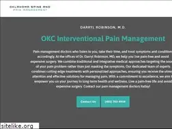 Sites similar to oklahomapaindoc.com