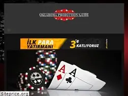 Sites similar to oklahomaproductionguide.com