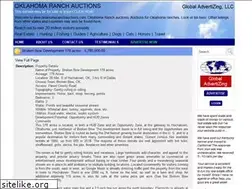 Sites similar to oklahomaranchauctions.com