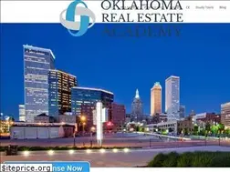 Sites similar to oklahomarealestateacademy.com