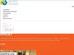 Sites similar to oklahomarealtors.com