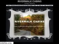 Sites similar to oklahomariverwalkcabins.com