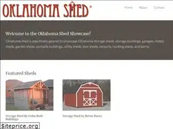 Sites similar to oklahomashed.com
