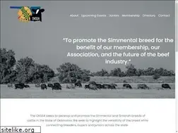 Sites similar to oklahomasimmental.com