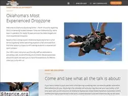 Sites similar to oklahomaskydiving.com