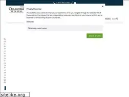 Sites similar to oklahomaspeakers.com