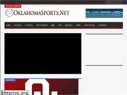 Sites similar to oklahomasports.net