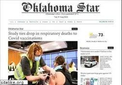 Sites similar to oklahomastar.com
