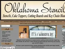 Sites similar to oklahomastencil.com