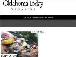 Sites similar to oklahomatoday.com