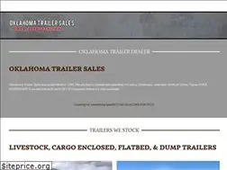 Sites similar to oklahomatrailersales.com