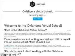 Sites similar to oklahomavirtualschool.com