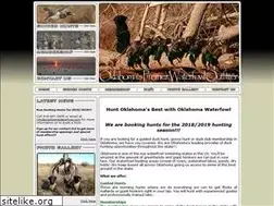 Sites similar to oklahomawaterfowl.com