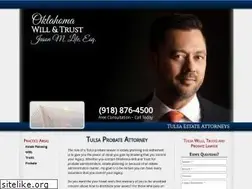 Sites similar to oklahomawillandtrust.com