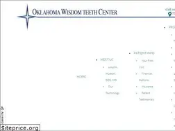 Sites similar to oklahomawisdomteeth.com