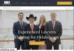 Sites similar to oklalegal.com