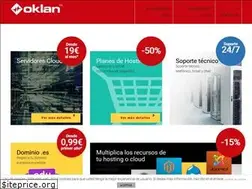 Sites similar to oklan.es