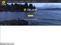 Sites similar to okland.com