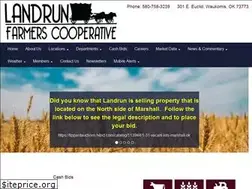 Sites similar to oklandruncoop.net