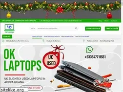 Sites similar to oklaptops.com