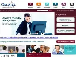 Sites similar to oklatel.net