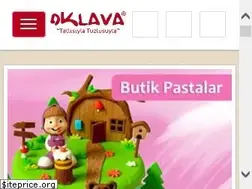 Sites similar to oklava.net