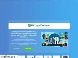 Sites similar to oklegalconnect.org