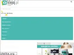 Sites similar to oklejgo.pl