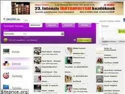Sites similar to oklevel.hu