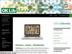 Sites similar to oklibraries.org