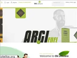 Sites similar to oklifecare.com