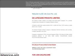 Sites similar to oklifecaresojat.blogspot.com