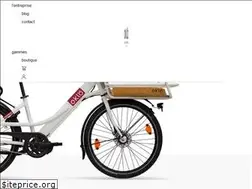 Sites similar to oklo.bike