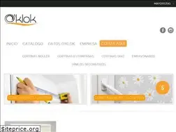 Sites similar to oklok.cl