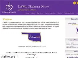Sites similar to oklwml.org