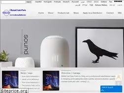 Sites similar to okmadintl.com